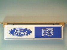 Ford RS Rallye Sport Banner