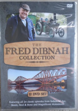 The fred dibnah collection - dibnah,