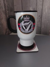 Royal irish regiment - regiment, travel