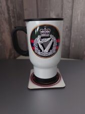 Royal Irish Regiment Travel