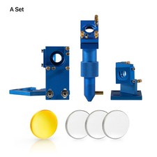 CO2 Laser Head Set Mirror