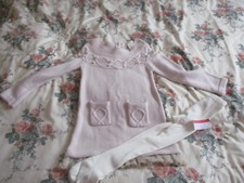 Woollen Jumper Dress with