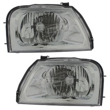 Mitsubishi L 200 Headlights