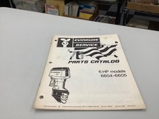 EVINRUDE 1975-6HP PARTS