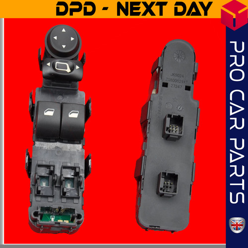 Front left main - left,