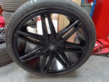 Rolls Royce Wraith 22" Alloy