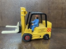 Corgi Allis Chalmers APC 60 Fork Lift Truck Used Condition 