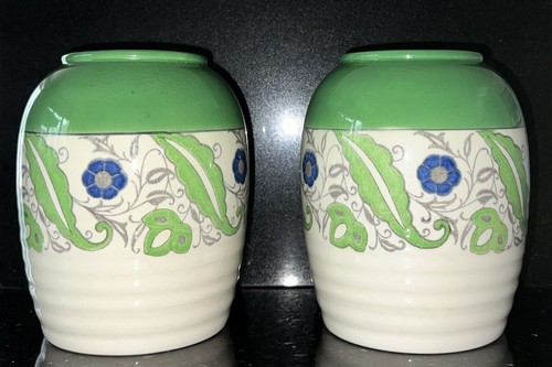 Royal doulton viridian - x,