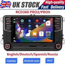 Car Stereo RCD360 PRO2
