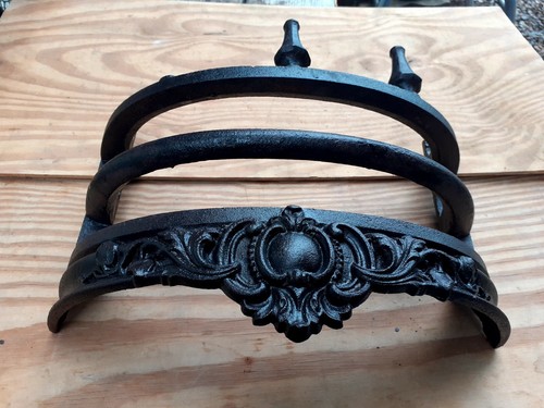 Vintage old antique fire - vintage, iron