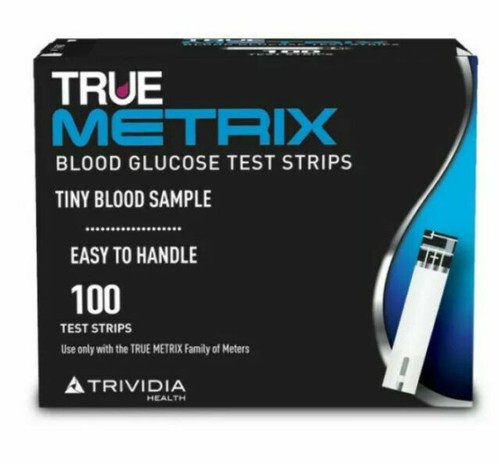 True metrix blood glucose - metrix,