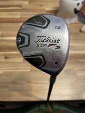 Titleist 909 F3 #3 Wood / 13