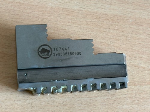 Bison 250mm hard outside - 250mm, jaws
