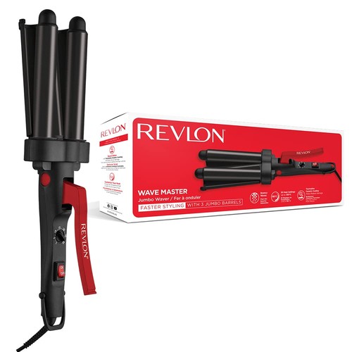 Revlon wave master jumbo - jumbo, waver