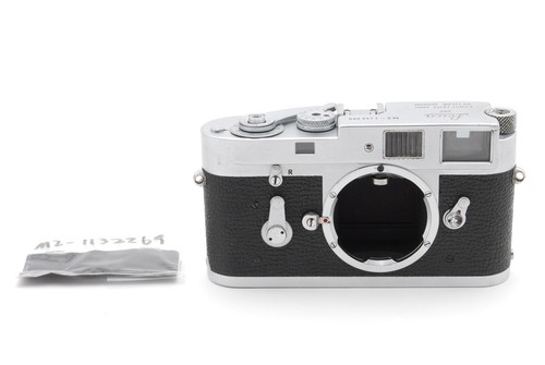 Near mint leica - m2, 35mm
