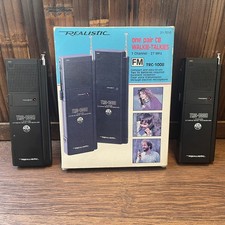 Tandy Realistic 27MHz 2