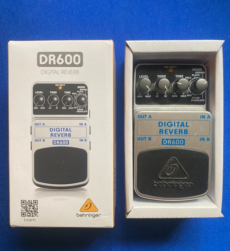 Behringer dr600 digital - behringer,