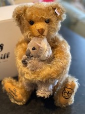 Steiff Tilly Teddy Bear And