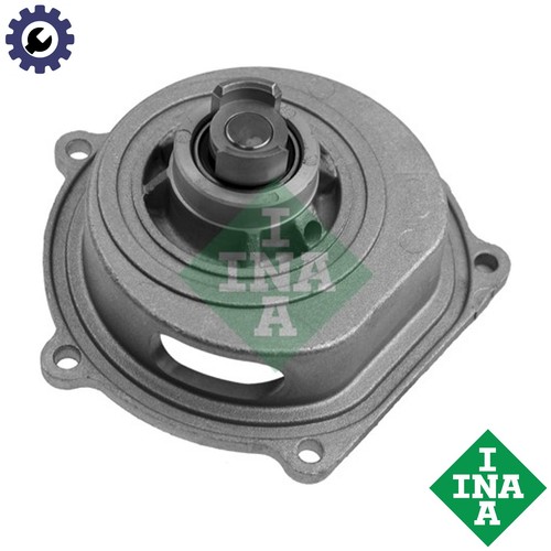 Water pump engine - water,