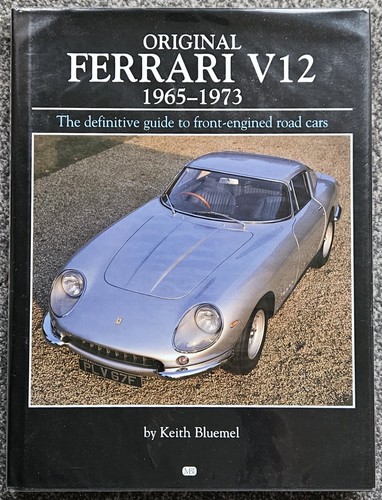 Original ferrari v12 1965 to - v12:,