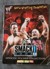 WWF smack down official