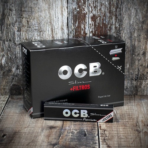Ocb black paper with - paper,