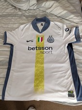 Inter Milan Nike Away Jersey