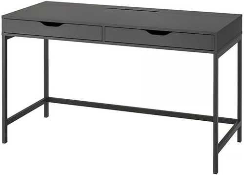 Ikea alex 132x58cm office desk - 132x58cm,