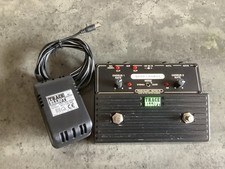 Rare Trace-Elliot Quad Chorus With Original Power Supply