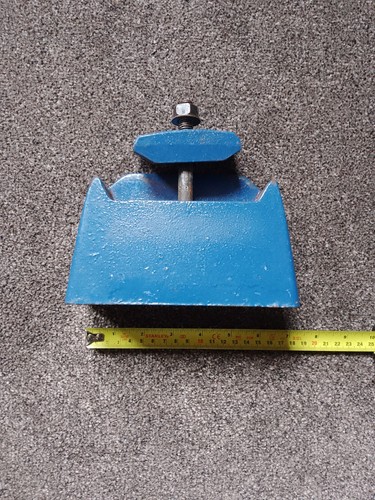 End bracket assembly - end,