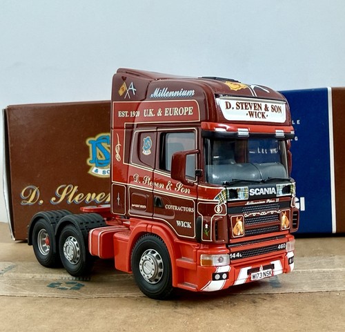 Corgi cc12904 scania - corgi,
