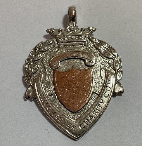 Vintage hallmarked ham - vintage,