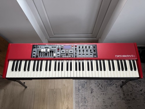 Nord electro sw73 keyboard - electro, 5d