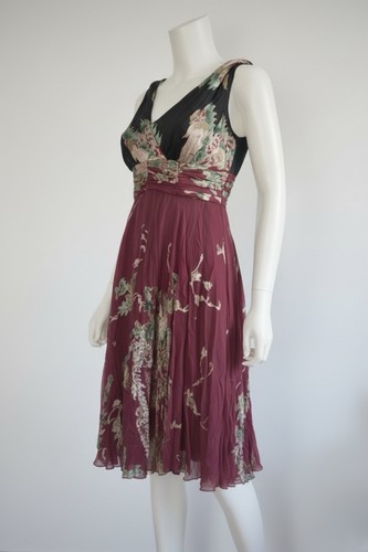 Vintage silk wallis - wallis, size