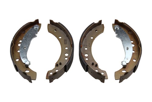 Rear brake shoes for - nk,