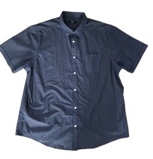 Men's Thomas Nash Blue Shirt