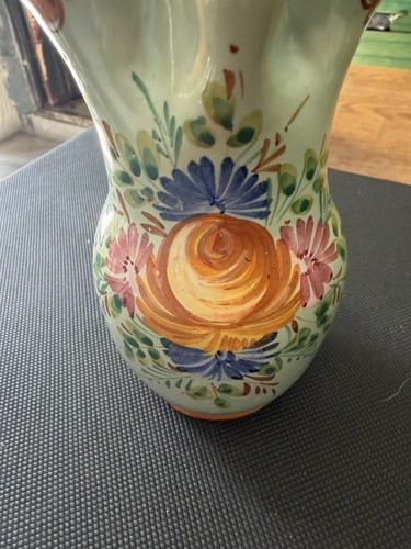 Vintage italy hand painted - italy,
