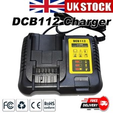 1pack for dewalt dcb112 - for,