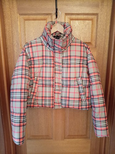 Crop puffer jacket women uk - crop,
