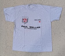 Paul Weller Live Out Of The