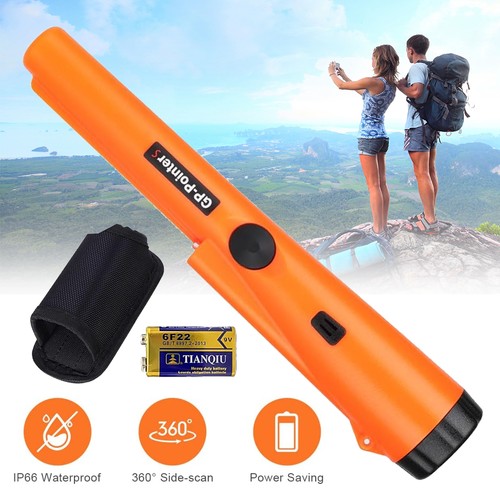 Handheld metal detector - metal,