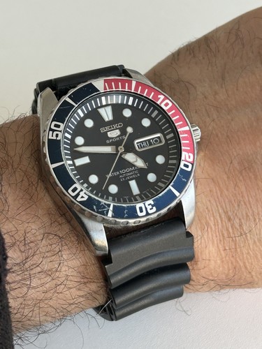 Seiko sports sea - seiko, urchin