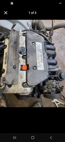 Honda k20 engine - 2.0, code