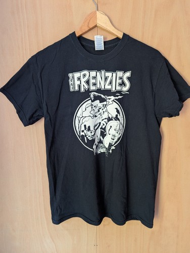 The frenzies band - t-shirt, size