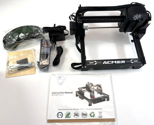 Acmer laser engraver - acmer, s1