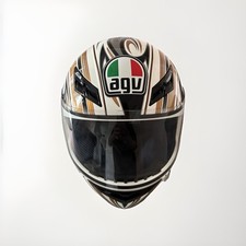 AGV K3 Motorcycle Helmet