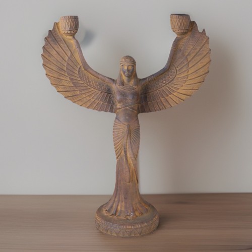Rare egyptian goddess isis - goddess,