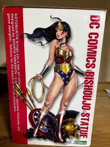 Kotobukiya comics bishoujo - dc,