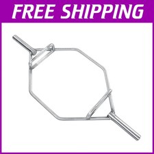 2-Inch Olympic Trap Bar for