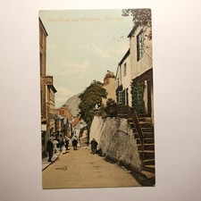 Fore Street And Hillsboro'